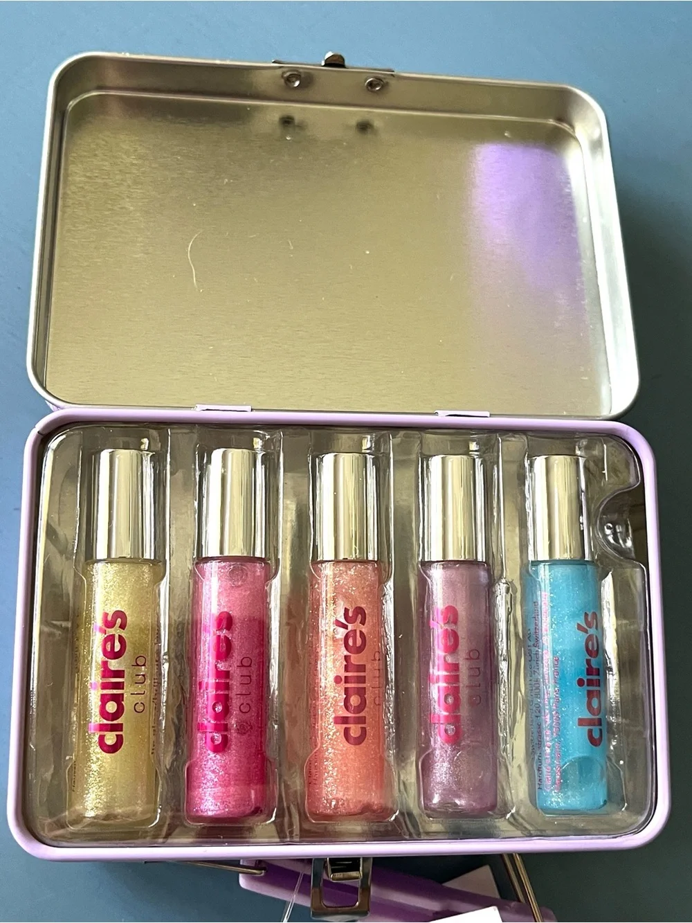 Claires claire’s butterfly